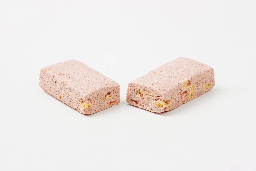 

Батончик ВкусВилл Клубника с высоким содержанием белка 40 г