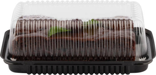 

Кекс Брауниз с шоколадом и вишней вес