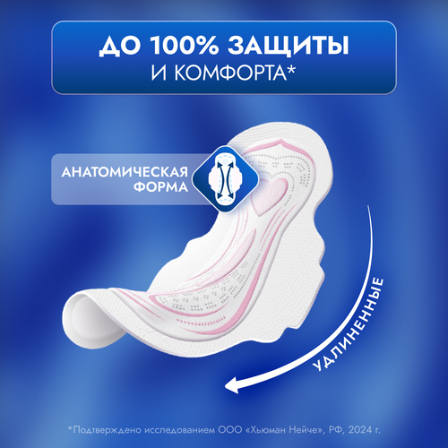 

Прокладки Libretta Ультра Ночные с мягкой поверхностью 8 шт.