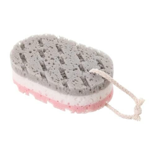 Губка для тела La Fresh мягкая 