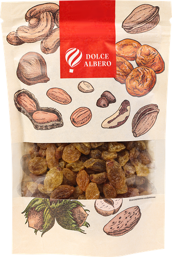 Изюм DOLCE ALBERO темный