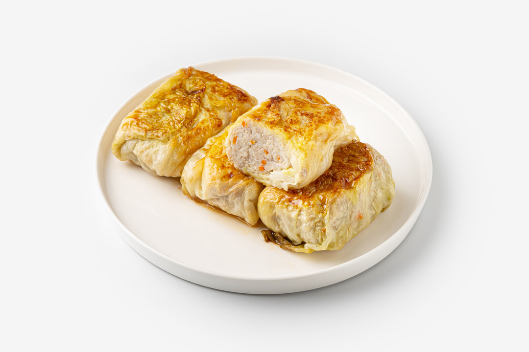 

Голубцы ВкусВилл замороженные 600 г