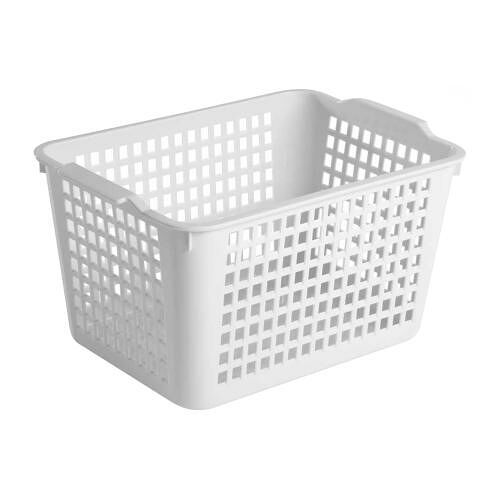 Универсальная корзина Бытпласт 27.2x19x14.5 см 5.3 л