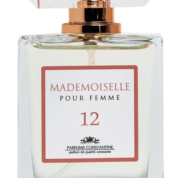Женская парфюмерная вода Parfums Constantine Private Collection Mademoiselle 12 50 мл