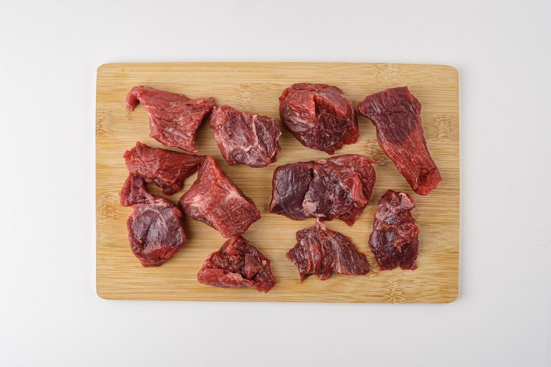 

Гуляш из говядины 400 г