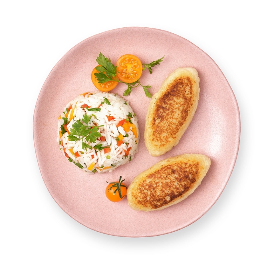 

Котлеты рыбные «Просто Азбука» из трески охлажденная 370 г