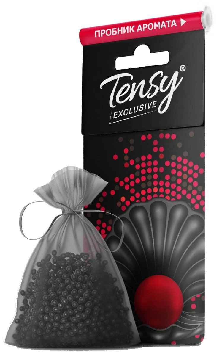 

Ароматизатор Tensy Эксклюзив Шарм арт. TTE-23 гранулы 20 г