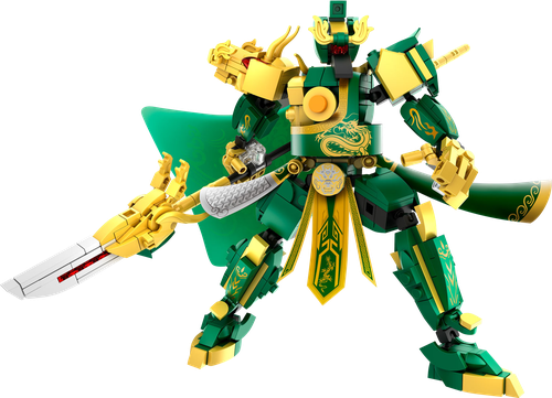 

Конструктор iM.Master Роботы-генералы 2в1, в ассортименте 1 шт