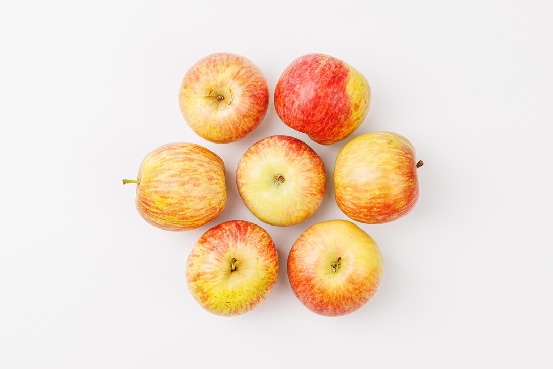 

Яблоки Медовый хруст ЮАР, вес