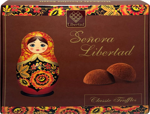 

Трюфели Libertad Senora классические 120 г