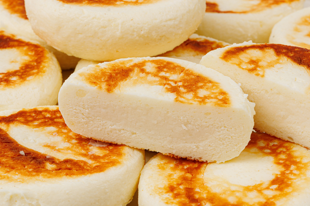 

Сырники ВкусВилл с заварным кремом и кокосовой пастой замороженные 600 г