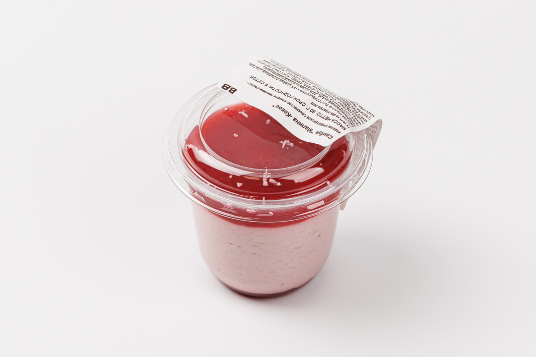 

Самбук ВкусВилл Малина-Кокос 80 г