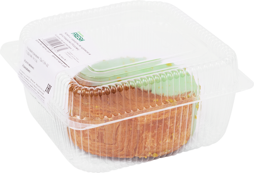 

Коин Лента Fresh с заварным кремом и фисташкой 110 г