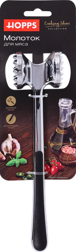 

Молоток для мяса Hopps Cooking Show 22 см