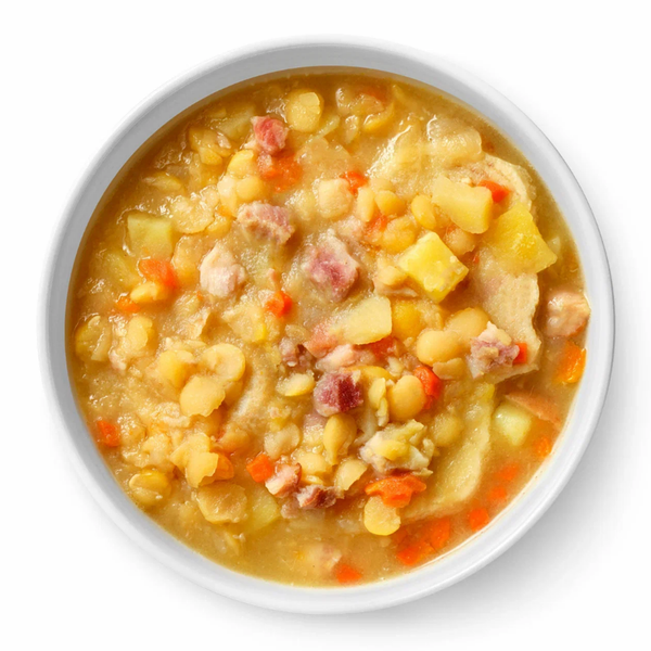 Суп гороховый Натур буфет с копченостями 250 г