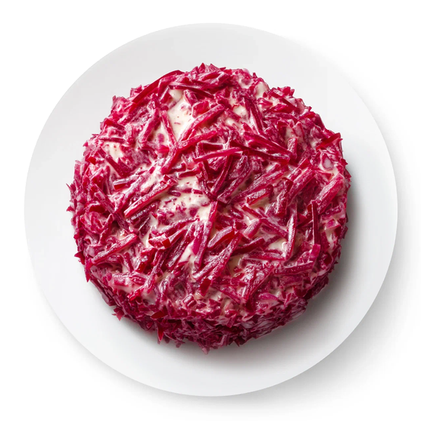 Салат Сельдь под шубой М-Кухня 500 г