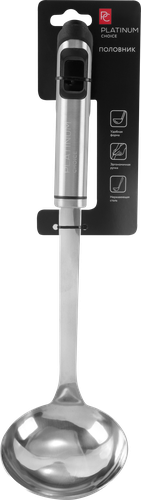 

Половник Platinum Choice Smart Cooking, нержавеющая сталь, Арт. 01B-ST21