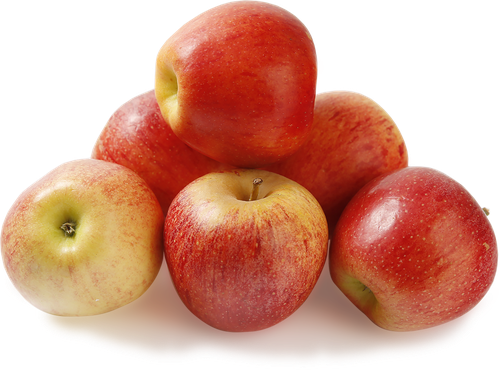 

Яблоки Роял Гала фасованные, вес