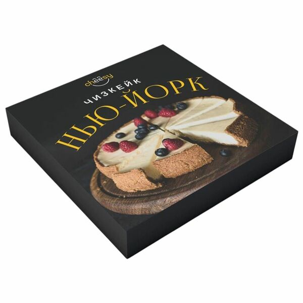 Торт Cheesy чизкейк Нью-Йорк 400 г