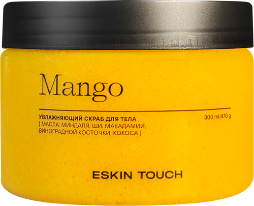  Скраб для тела Eskin Touch Манго 300 мл