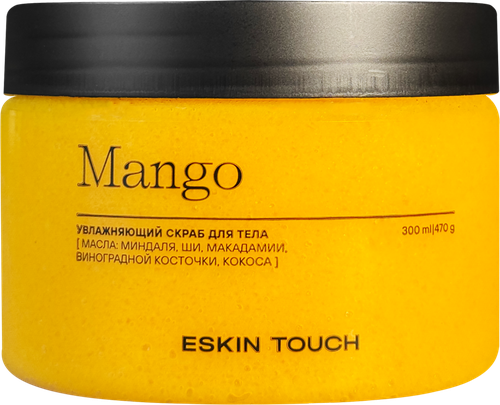 

Скраб для тела Eskin Touch Манго 300 мл