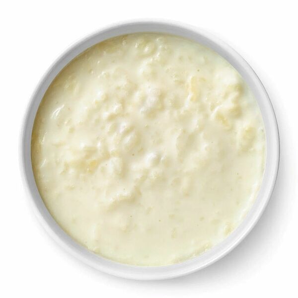 Каша рисовая Natur Buffet на молоке 200 г