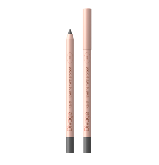 Карандаш для глаз Divage Каял Kajal Eyeliner тон 03, 1.1 г