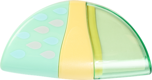 

Точилка Крок&Дилли 2в1 с ластиком 1 шт. дизайн в ассортименте