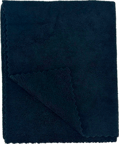 

Салфетка для пола Master Fresh Микрофибра размер XL 50x60 см черная 1 шт