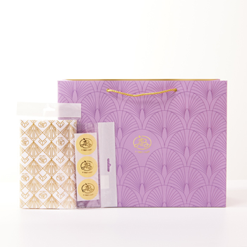 

Набор для упаковки подарка Азбука Вкуса пакет 40 х 30 х 14 см розовый тишью набор наклеек