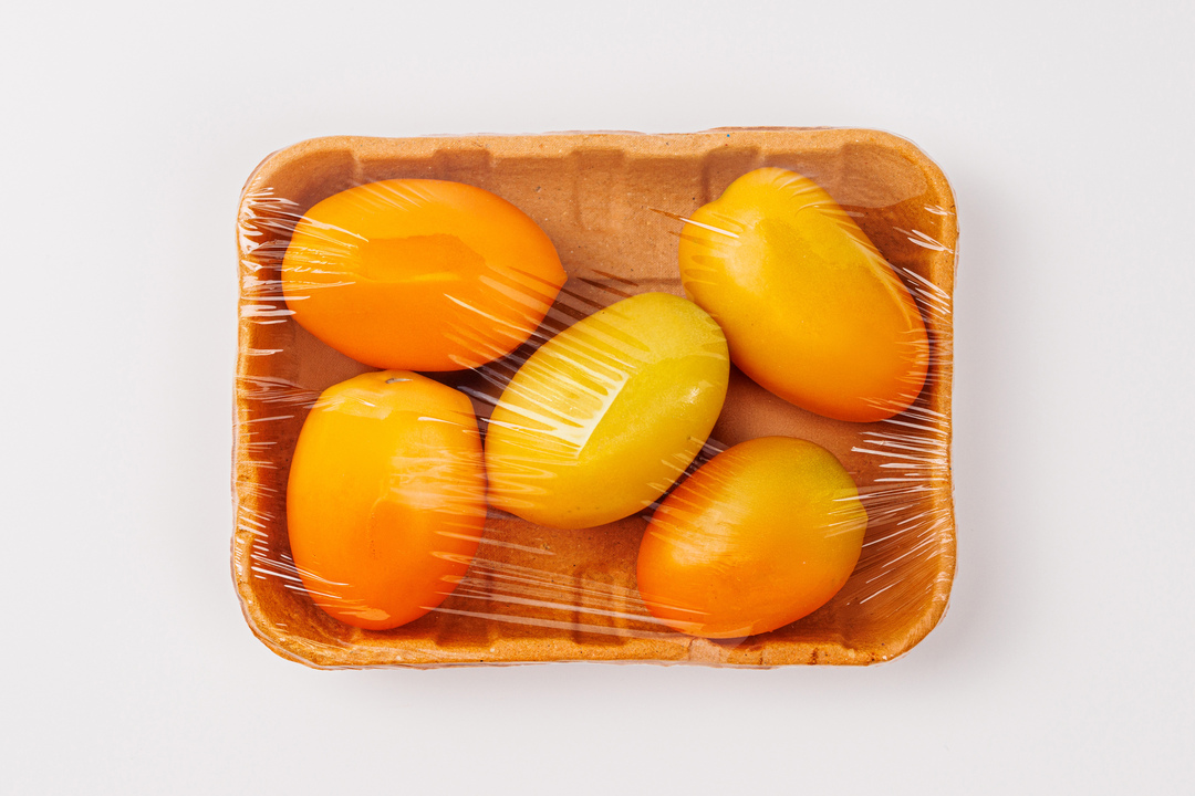 

Томаты сливка грунтовая желтая 350 г