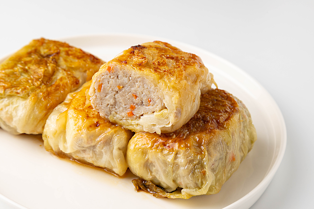 

Голубцы ВкусВилл замороженные 600 г