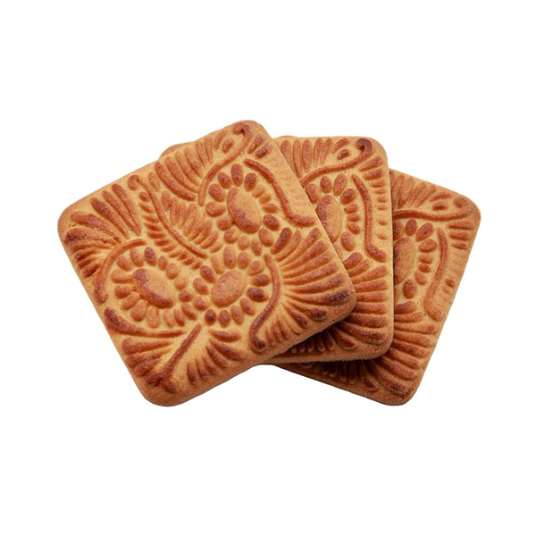 Печенье Далматово Молочное с ароматом топленого молока вес