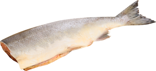 

Горбуша Лента Fresh потрошеная без головы (из замороженного сырья), весовая