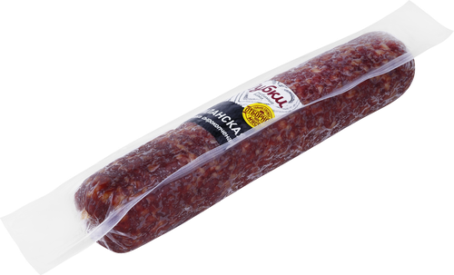 

Колбаса Дубки Миланская сырокопченая полусухая вес