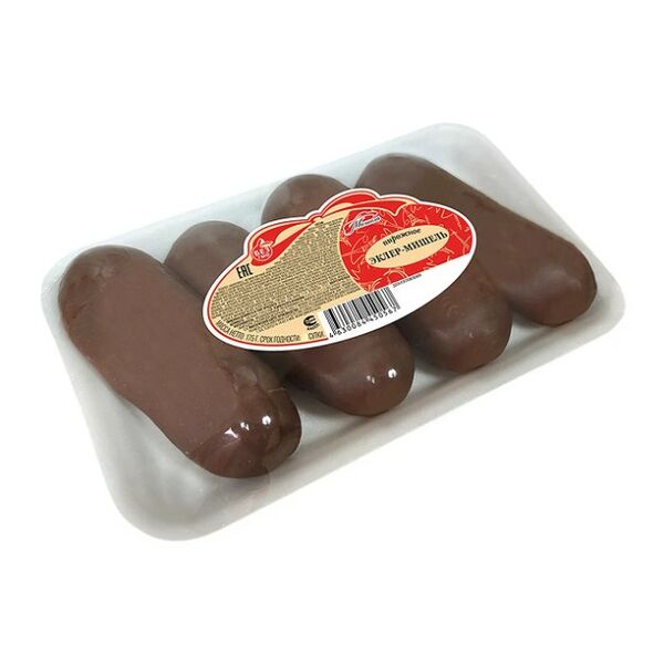 Пирожное Мишель эклер 175 г