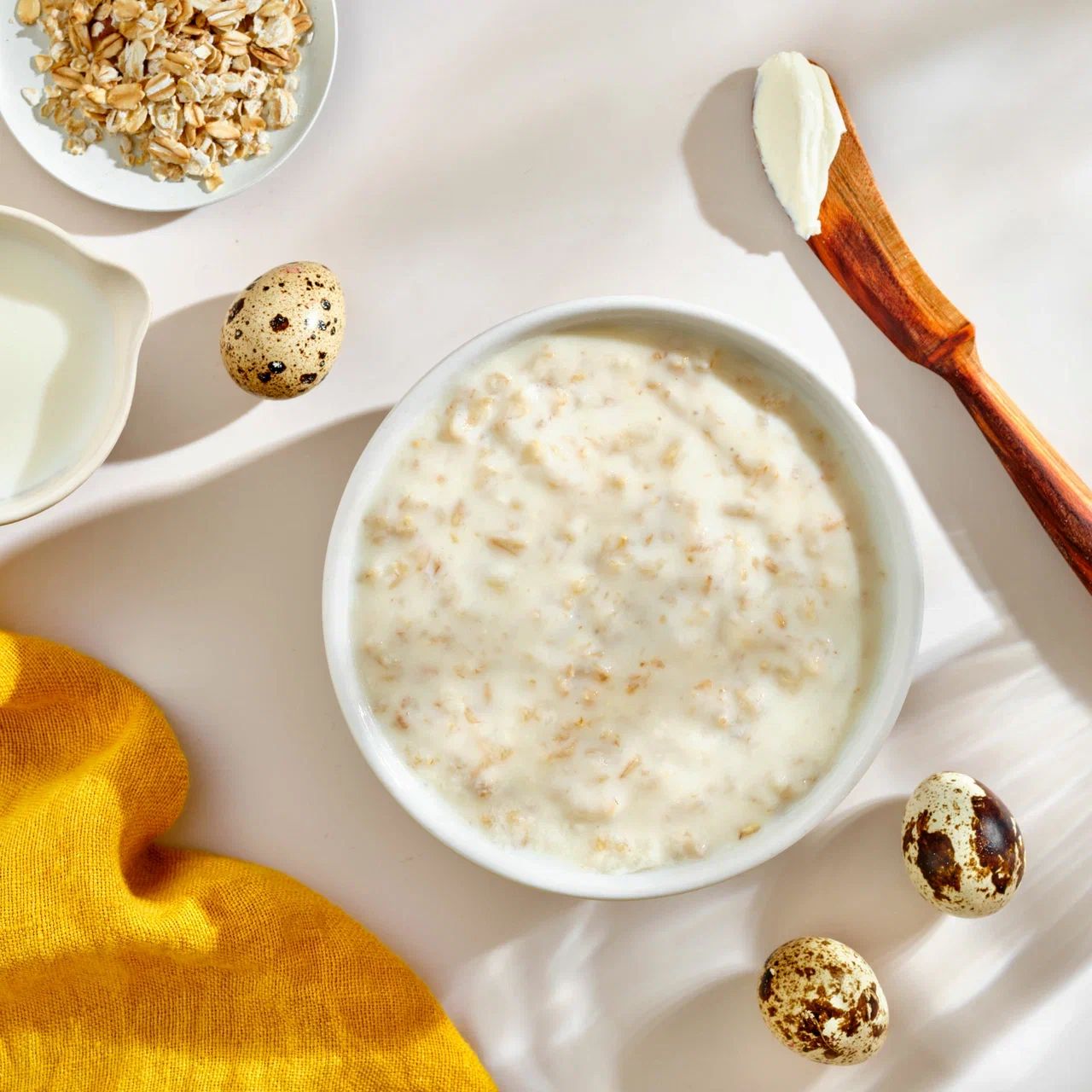 

Каша Natur Buffet Овсяная на молоке 200 г