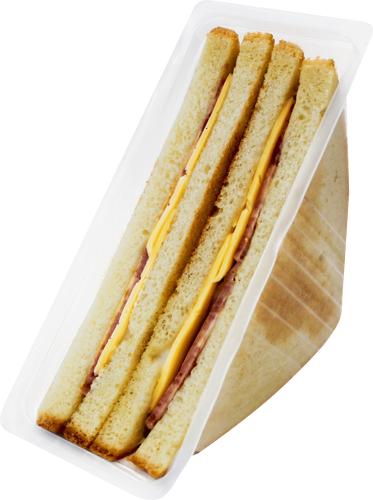 

Сэндвич с ветчиной 170 г