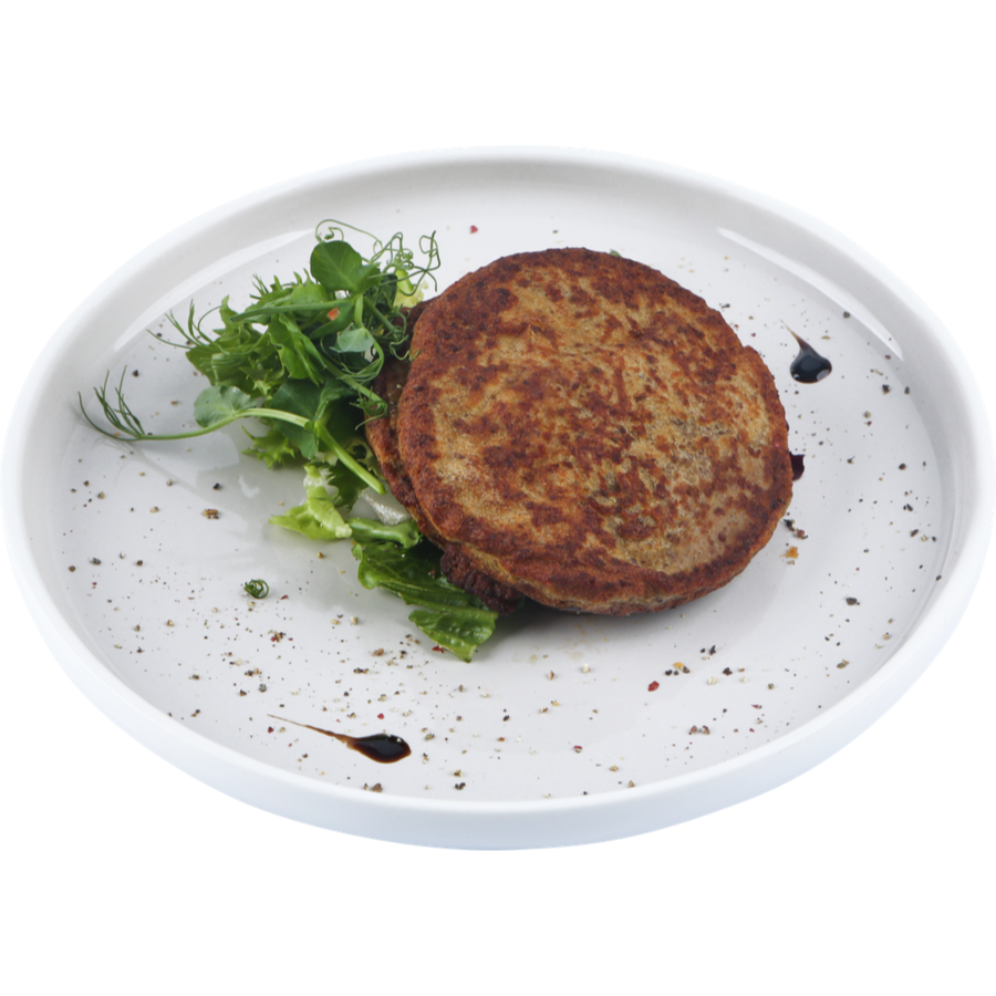 

Оладьи печеночные Лента Fresh с грибами весовые