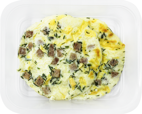 

Омлет с ветчиной 120 г