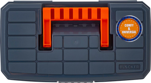 

Бокс для хранения Blocker Techniker 23.6 х 13.1 х 8.4 см 1 шт. цвет в ассортименте