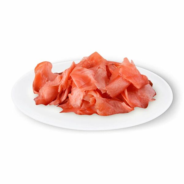 Имбирь маринованный 200 г