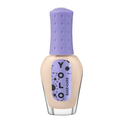 Лак для ногтей Yolo Base+Care тон 186 9.5 мл