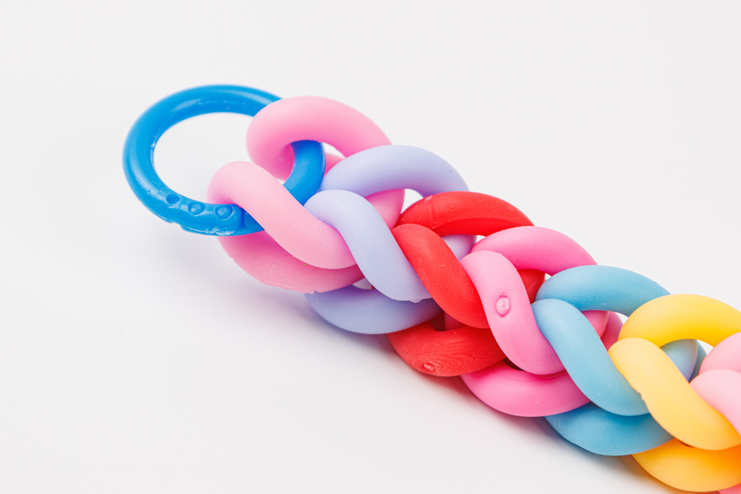 

Набор для творчества ВкусВилл Резиночки для плетения