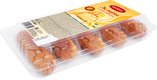 

Пирожные Mirel Эклеры с крем-брюле 160 г