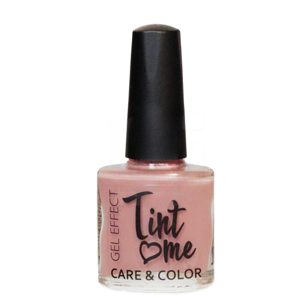 Лак для ногтей Tint Me Care&Color тон 5 10мл