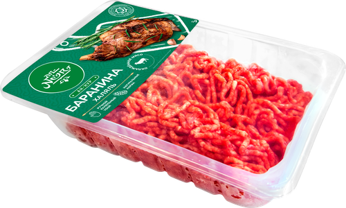 

Фарш An-Noor бараний рубленый категории В Халяль охлажденный 450 г