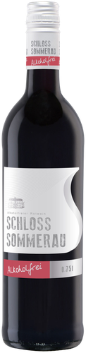 

Вино безалкогольное Schloss Sommerau красное сладкое, 0.75 л