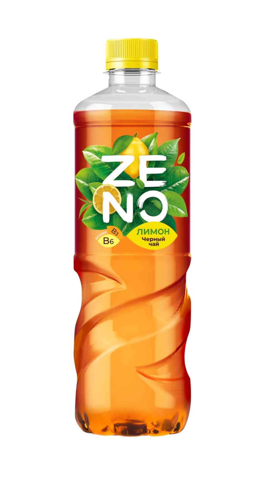 

Холодный чай Zeno лимон 500 мл