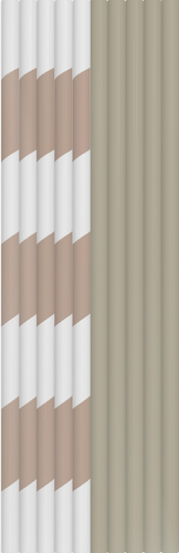 

Трубочки для напитков бумажные City home Trade для напитков